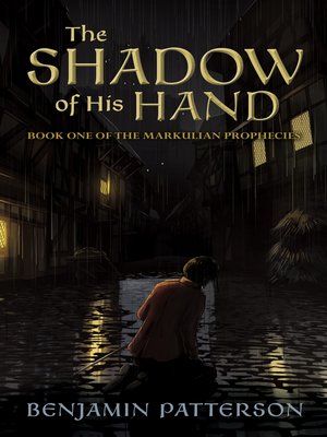 cover image of The Shadow of His Hand